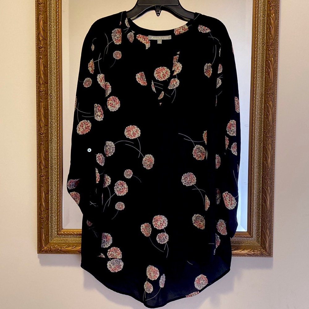 Like New Daniel Rainn Koda | Stitch Fix Blouse | Large
